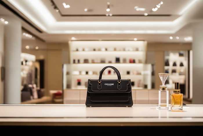 celine包包官方旗舰店香水 celine官网旗舰店