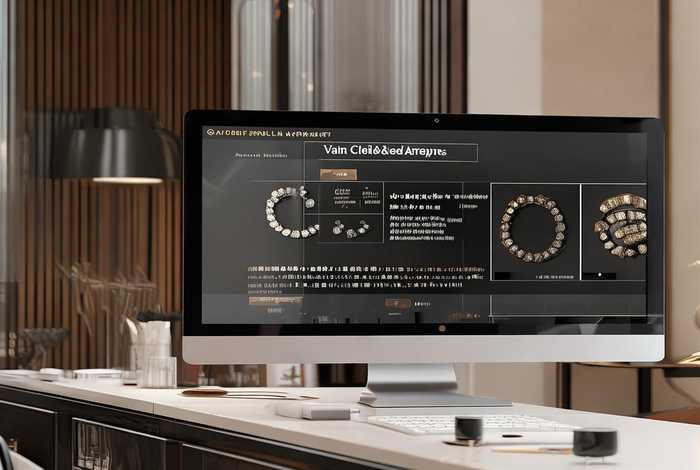 梵克雅宝中国官方网站 - 梵克雅宝中国官方网站查询真伪的步骤和方法