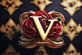 lv的logo图案、lv的logo图案是什么花