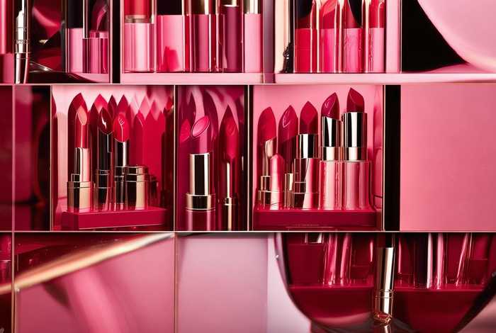 大牌口红排行榜10强图片（大牌口红排行榜10强图片大全）