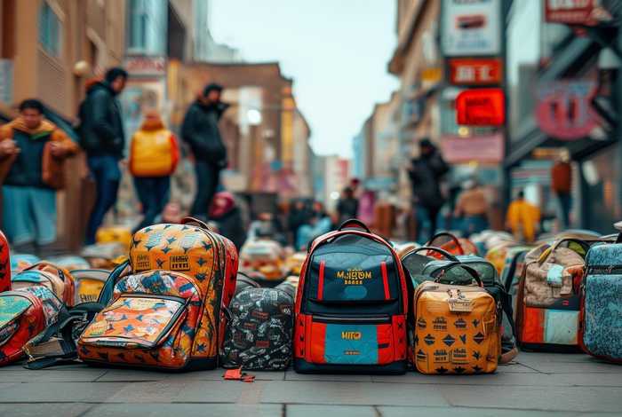 mcm包包回收网 mcm书包回收