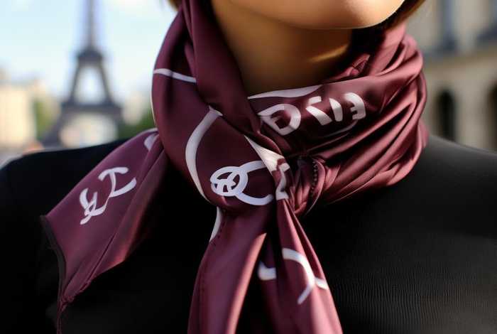 chanel围巾官网 chanel围巾中国官网