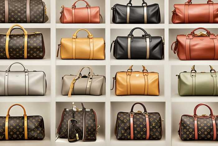 lv包包款式有哪些；lv包有哪些款式图片