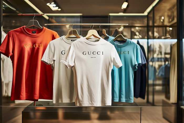 古驰T恤正品价格；古驰t恤正品价格多少