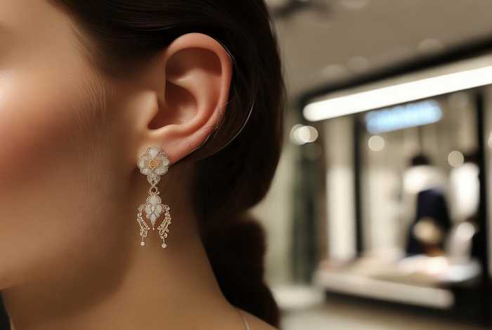 Chanel耳环价格 - chanel耳环价格和图片