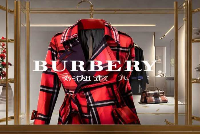 巴宝莉官网中国官方网标志 巴宝莉中国官网价格