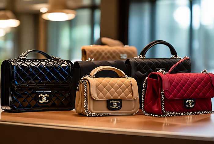 chanel包包种类 - chanel包包分类
