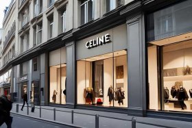 celine网上哪里有旗舰店 celine在哪里有实体店