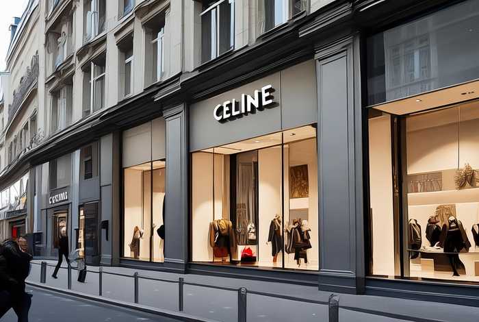 celine网上哪里有旗舰店 celine在哪里有实体店