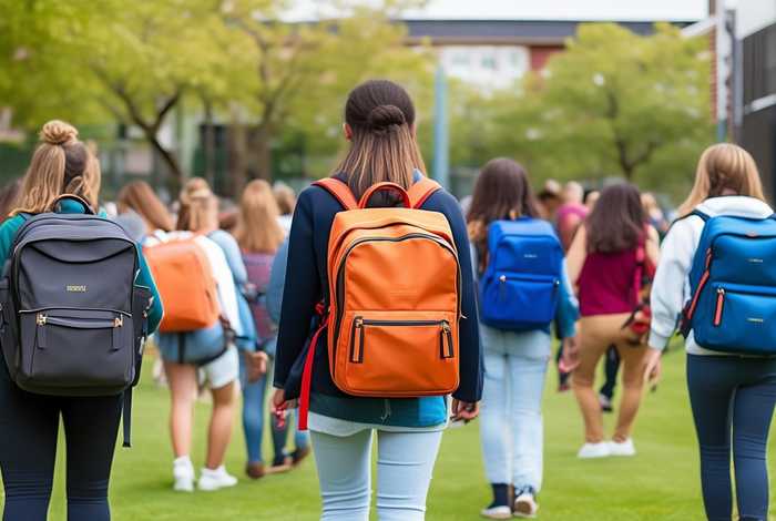 高中生双肩背包品牌排行；高中生双肩背包品牌排行榜