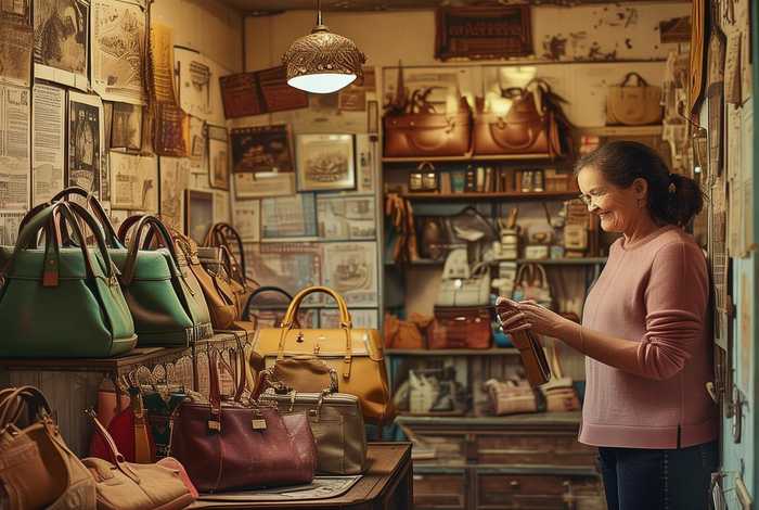 coach旧包包回收；coach旧包回收吗