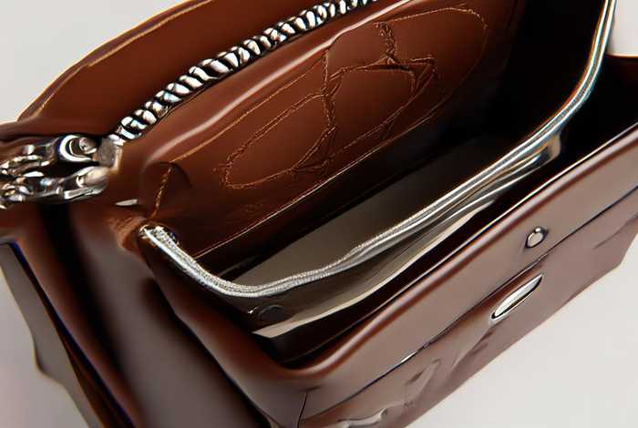 古驰马蒙22包；古驰马蒙包22内里照片