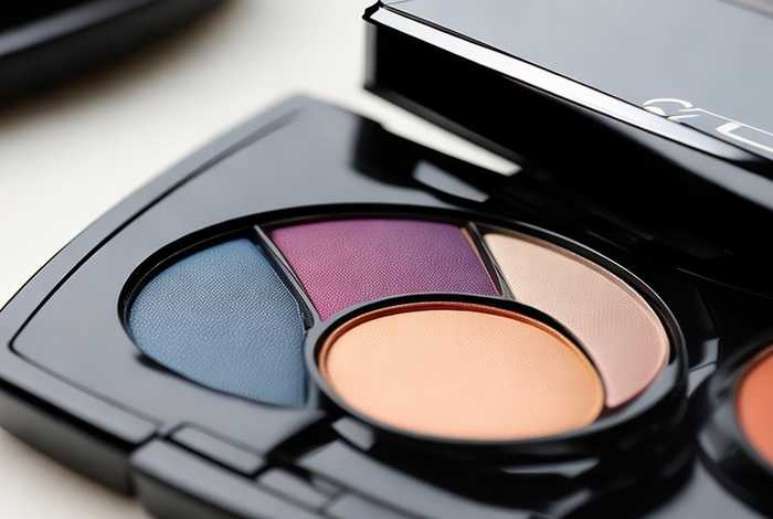 chanel四色眼影真假，chanel四色眼影真假对比