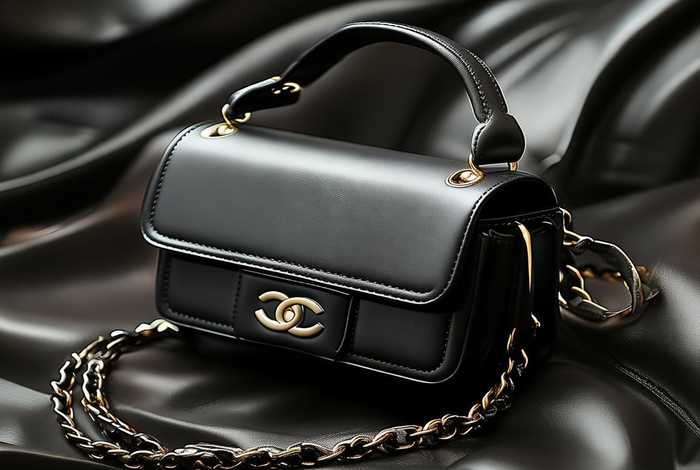 chanel的cfmini款，chanel cf mini什么时候出的