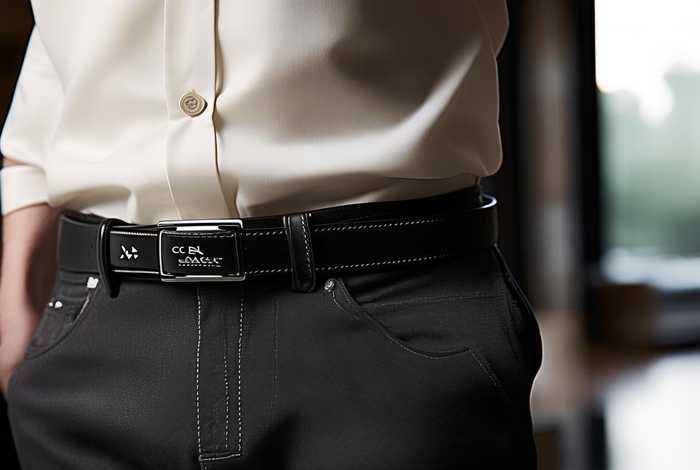 coach蔻驰官方旗舰店男士休闲腰带，蔻驰男士腰带官网旗舰店