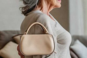 60岁女人背什么样造型的包；60岁女人背什么样造型的包好看