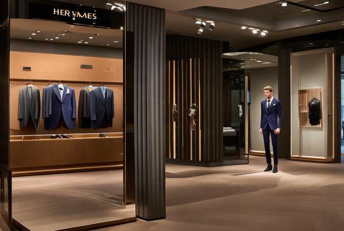 爱马仕男装正品专柜（爱马仕男装正品专柜在哪里）