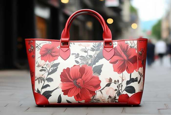 2022新款女包帆布手提包，女士帆布手提包新款好包之恋