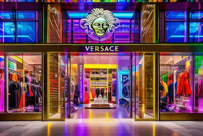 范思哲官网中国专柜；范思哲中国官网旗舰店