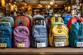 帆布双肩背包价格大全、帆布双肩背包价格大全图片