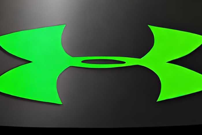 安德玛标志logo 安德玛标志logo真假对比