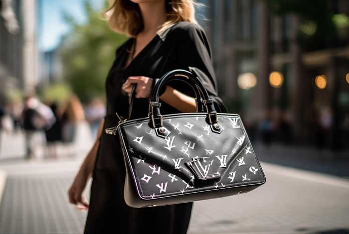 lv斜挎包女士（lv包包女士斜挎手提包）