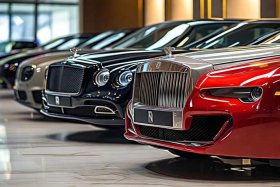 顶奢品牌分别是哪些豪车、顶奢品牌分别是哪些豪车的