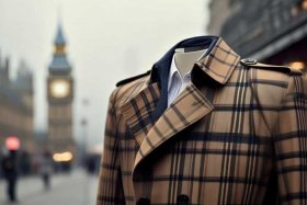 burberry伦敦系列风衣，burberry 伦敦系列风衣