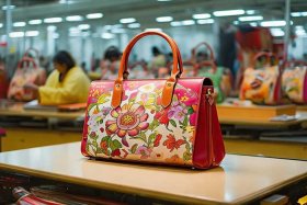 toryburch包中国制造；toryburch中国制造正常吗
