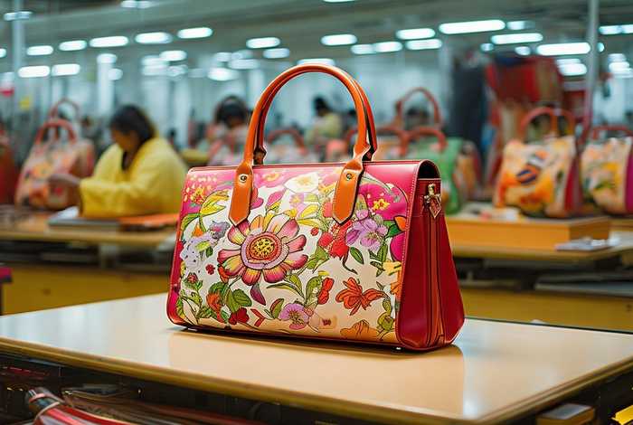 toryburch包中国制造；toryburch中国制造正常吗