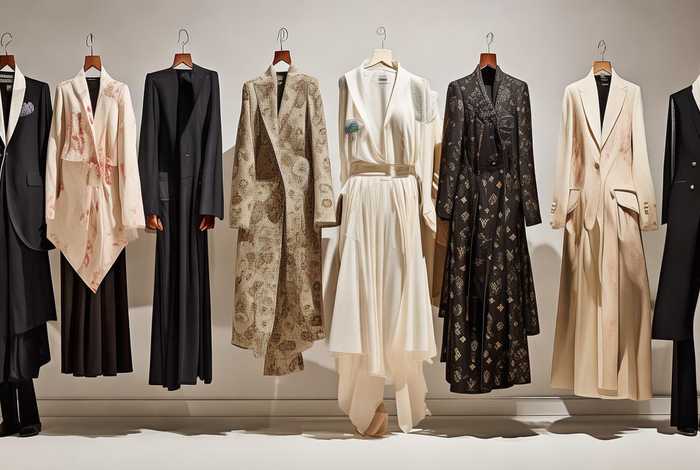 顶奢品牌有哪些品牌服装 - 顶奢品牌有哪些品牌服装图片