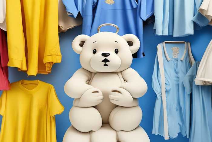 w开头的衣服品牌logo（w开头的衣服品牌logo是个熊）