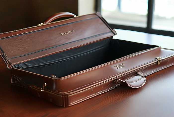 二手普拉达男包（二手普拉达男士公文皮包）