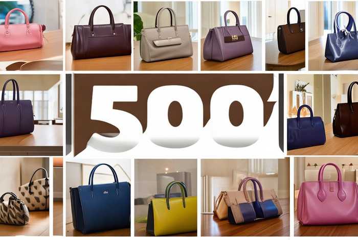 500左右的包包品牌，500左右的包包品牌大全
