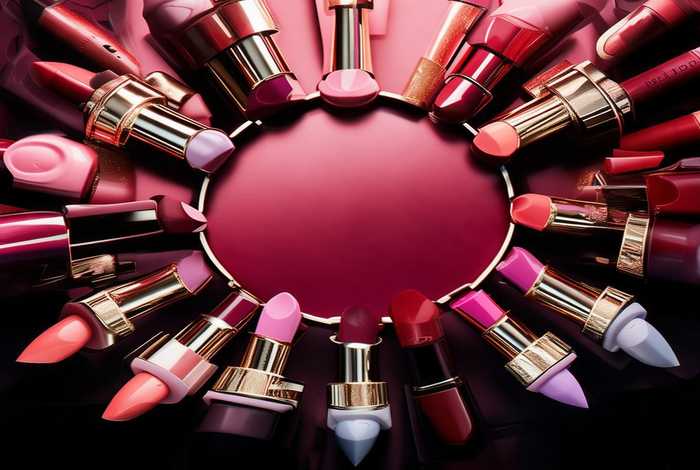 dior迪奥后台九色口红盘；dior口红颜色大全集