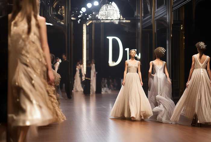 迪奥品牌介绍ppt、迪奥品牌简介ppt