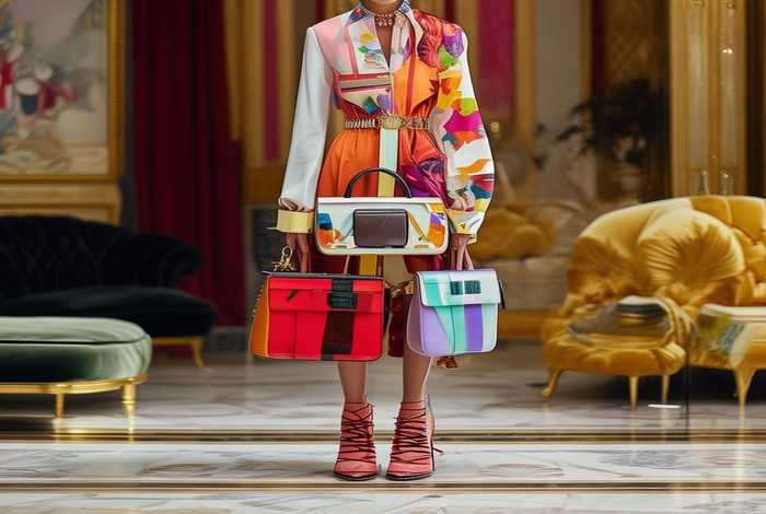 2020流行奢侈品、2021年奢侈品时尚流行元素