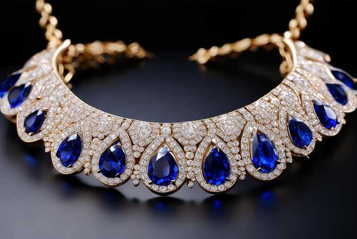 宝格丽项链图片，宝格丽项链图片真实照片