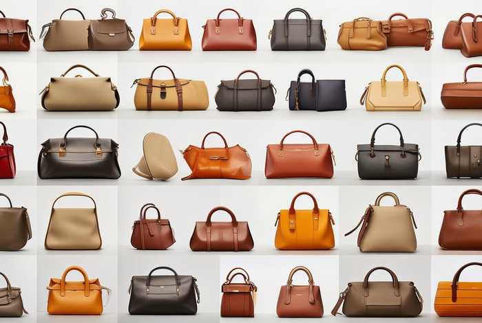 各种包包完整图解 - 各种包包完整图解大全