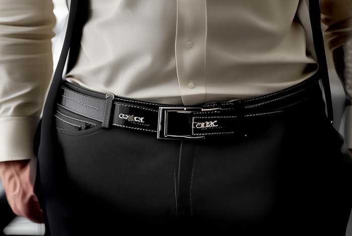 coach蔻驰官方旗舰店男士休闲腰带，蔻驰男士腰带官网旗舰店