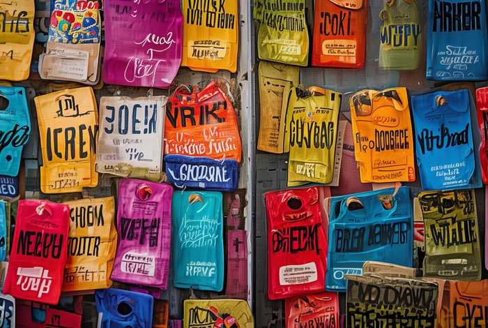 服装商标起名大全免费取名（服装商标起名大全免费取名字）