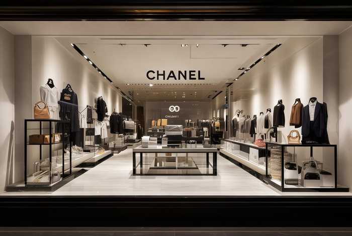 chanel官网店铺，chanel官网旗舰店