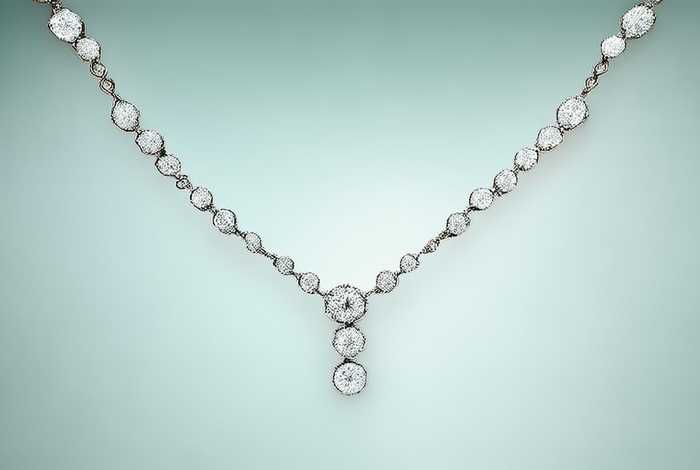 tiffany co蒂芙尼 tiffanyco蒂芙尼项链