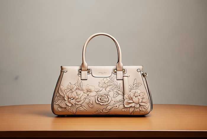 带花的包包是什么牌子、带花的包包是什么牌子的