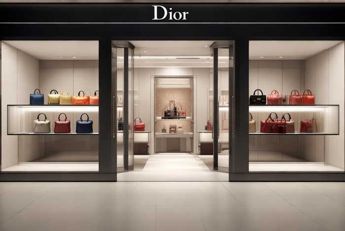 dior女包官网旗舰店；dior女包官网旗舰店是正品吗