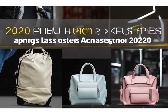 2020年男士包包的流行趋势、2020年男士包包的流行趋势分析