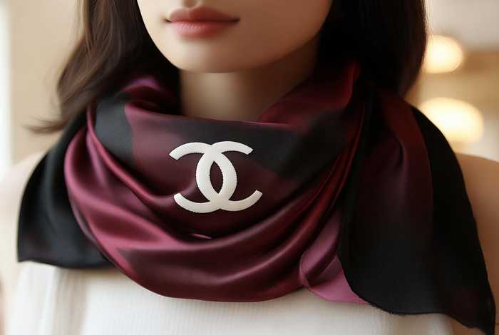 chanel官网围巾；chanel官网围巾中国官网