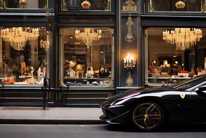 法国知名奢侈品、法国知名奢侈品牌排行榜