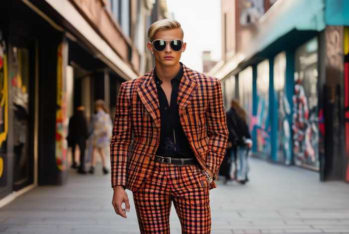 2021男装流行词；2021男装流行款式