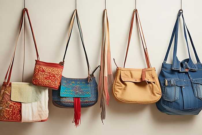 包包最简单五种做法；包包最简单五种做法旧衣服改斜跨包